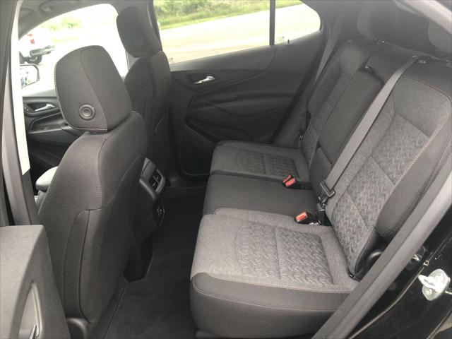 Used 2022 Chevrolet Equinox For Sale in Jackson, MI