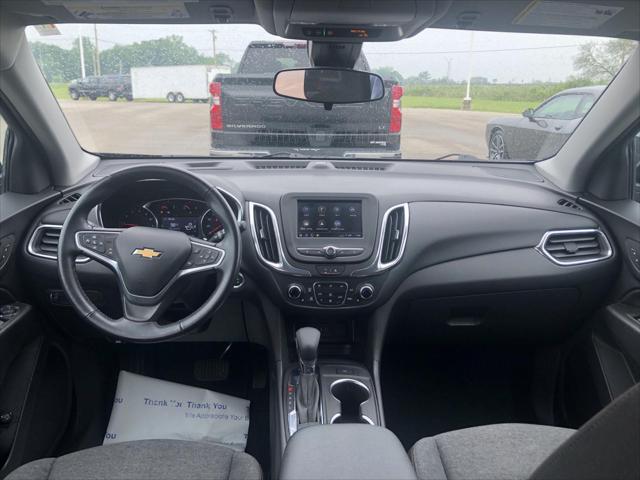 Used 2022 Chevrolet Equinox For Sale in Jackson, MI