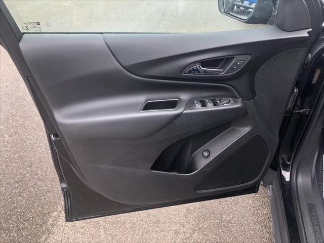 Used 2022 Chevrolet Equinox For Sale in Jackson, MI