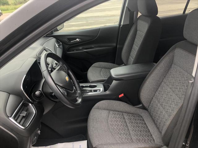 Used 2022 Chevrolet Equinox For Sale in Jackson, MI