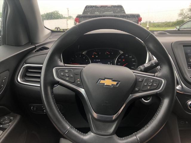 Used 2022 Chevrolet Equinox For Sale in Jackson, MI
