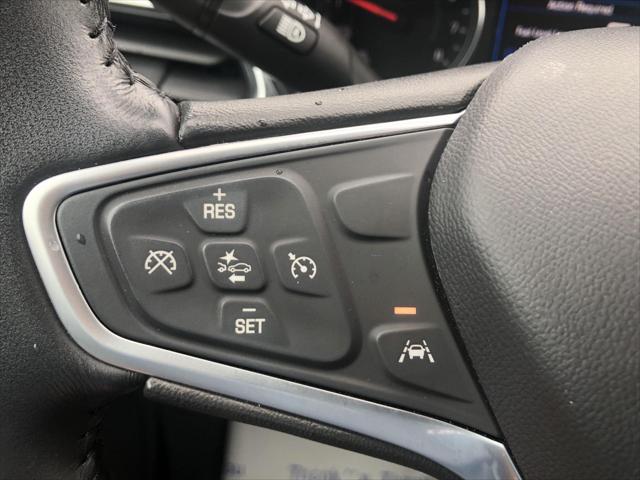 Used 2022 Chevrolet Equinox For Sale in Jackson, MI