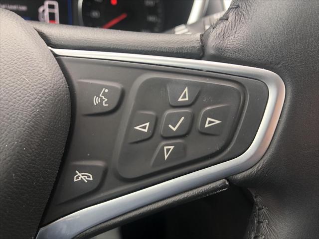 Used 2022 Chevrolet Equinox For Sale in Jackson, MI
