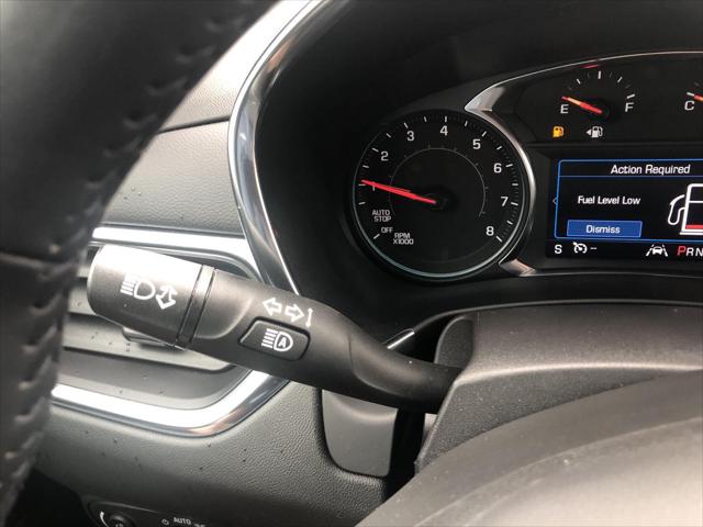 Used 2022 Chevrolet Equinox For Sale in Jackson, MI