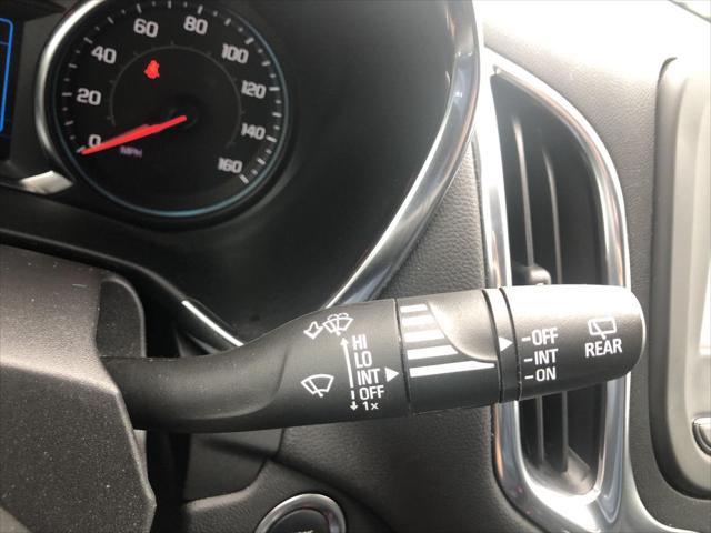Used 2022 Chevrolet Equinox For Sale in Jackson, MI