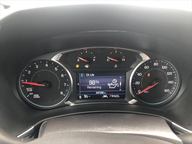 Used 2022 Chevrolet Equinox For Sale in Jackson, MI