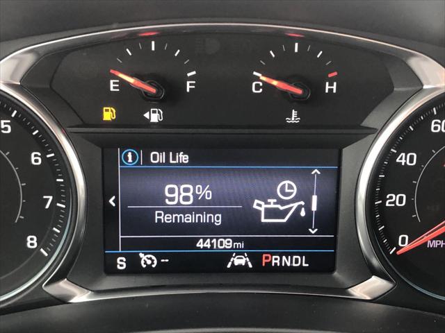 Used 2022 Chevrolet Equinox For Sale in Jackson, MI