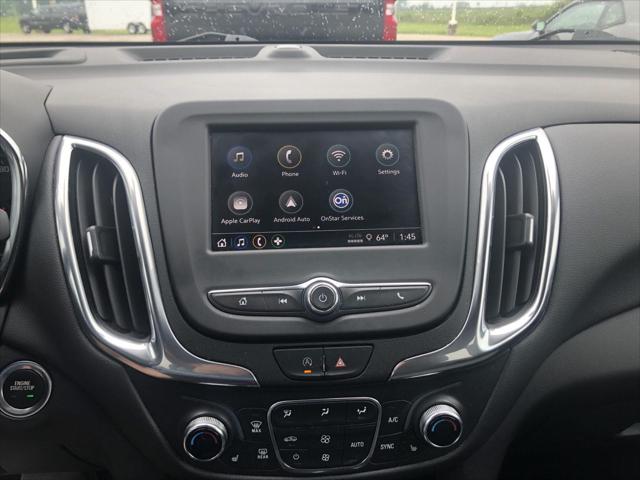 Used 2022 Chevrolet Equinox For Sale in Jackson, MI