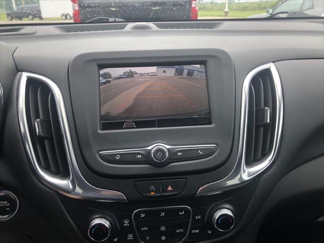 Used 2022 Chevrolet Equinox For Sale in Jackson, MI