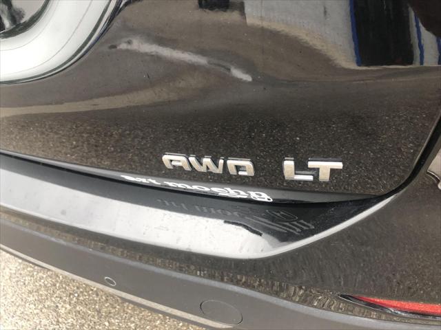 Used 2022 Chevrolet Equinox For Sale in Jackson, MI