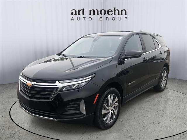 Used 2022 Chevrolet Equinox For Sale in Jackson, MI