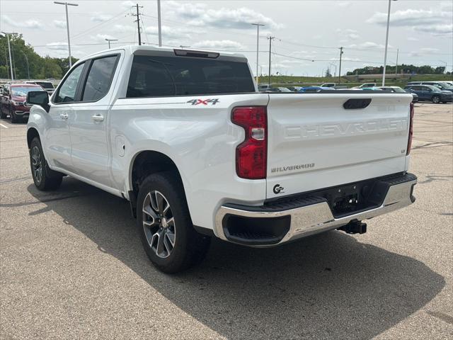 Used 2022 Chevrolet Silverado 1500 For Sale in Jackson, MI
