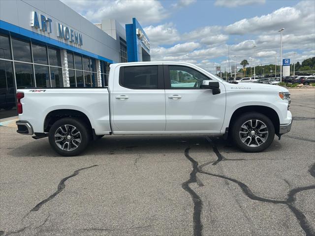 Used 2022 Chevrolet Silverado 1500 For Sale in Jackson, MI