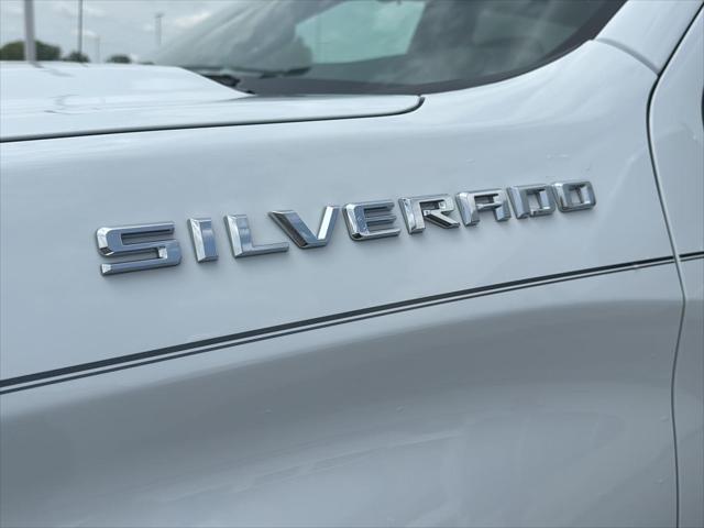 Used 2022 Chevrolet Silverado 1500 For Sale in Jackson, MI