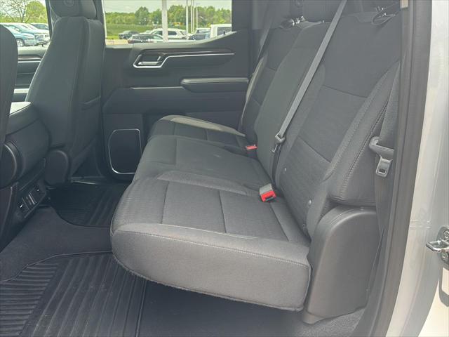 Used 2022 Chevrolet Silverado 1500 For Sale in Jackson, MI