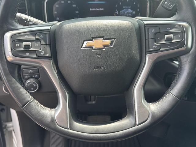 Used 2022 Chevrolet Silverado 1500 For Sale in Jackson, MI