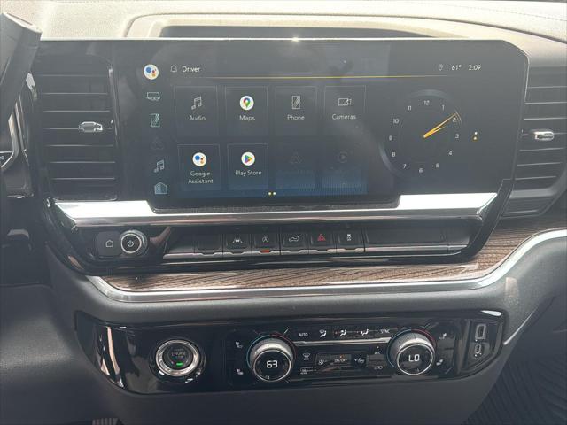 Used 2022 Chevrolet Silverado 1500 For Sale in Jackson, MI