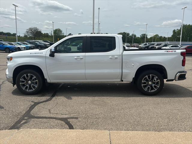Used 2022 Chevrolet Silverado 1500 For Sale in Jackson, MI