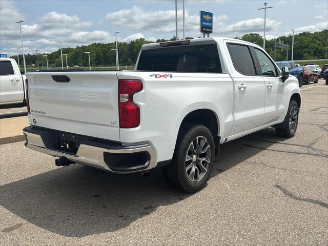 Used 2022 Chevrolet Silverado 1500 For Sale in Jackson, MI