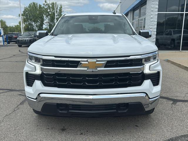Used 2022 Chevrolet Silverado 1500 For Sale in Jackson, MI