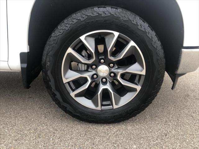 Used 2022 Chevrolet Silverado 1500 For Sale in Jackson, MI