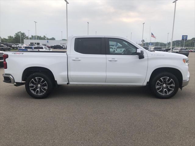 Used 2022 Chevrolet Silverado 1500 For Sale in Jackson, MI