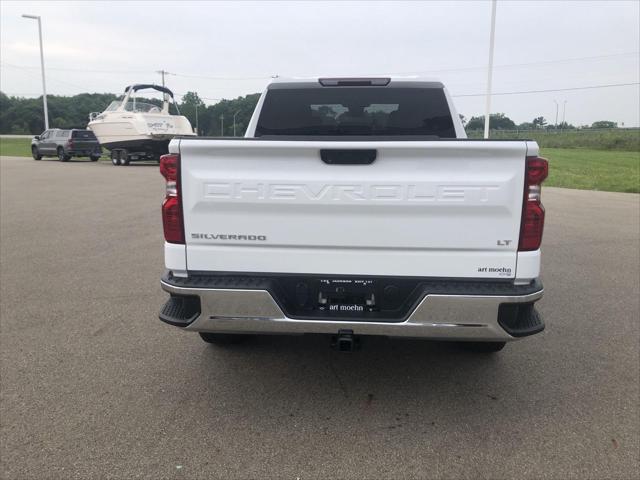 Used 2022 Chevrolet Silverado 1500 For Sale in Jackson, MI