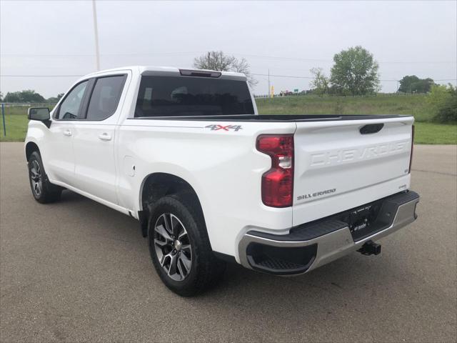 Used 2022 Chevrolet Silverado 1500 For Sale in Jackson, MI
