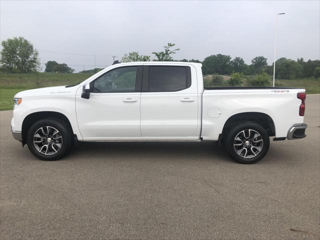 Used 2022 Chevrolet Silverado 1500 For Sale in Jackson, MI