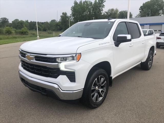Used 2022 Chevrolet Silverado 1500 For Sale in Jackson, MI