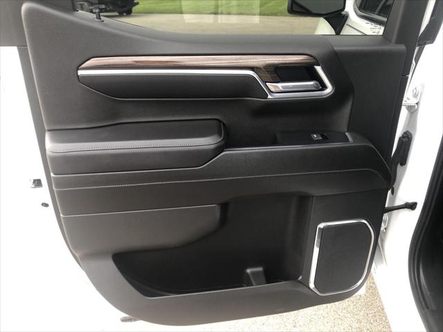 Used 2022 Chevrolet Silverado 1500 For Sale in Jackson, MI
