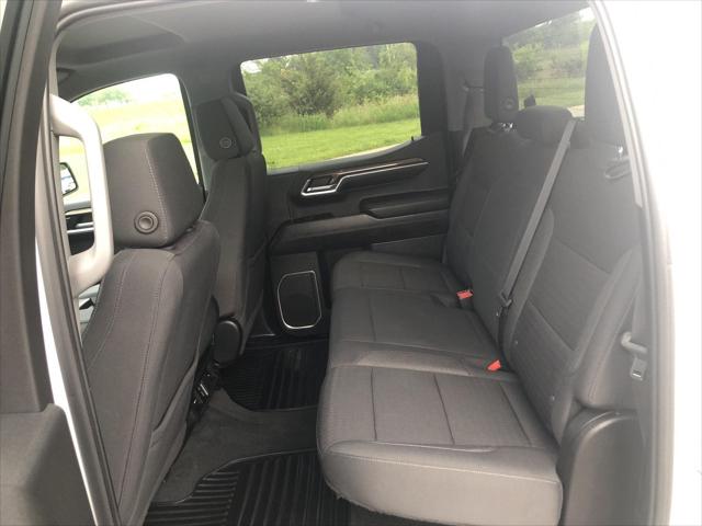 Used 2022 Chevrolet Silverado 1500 For Sale in Jackson, MI