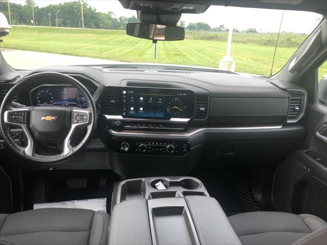 Used 2022 Chevrolet Silverado 1500 For Sale in Jackson, MI