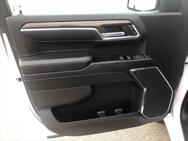 Used 2022 Chevrolet Silverado 1500 For Sale in Jackson, MI