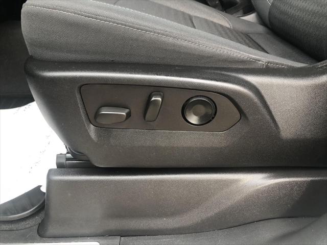 Used 2022 Chevrolet Silverado 1500 For Sale in Jackson, MI