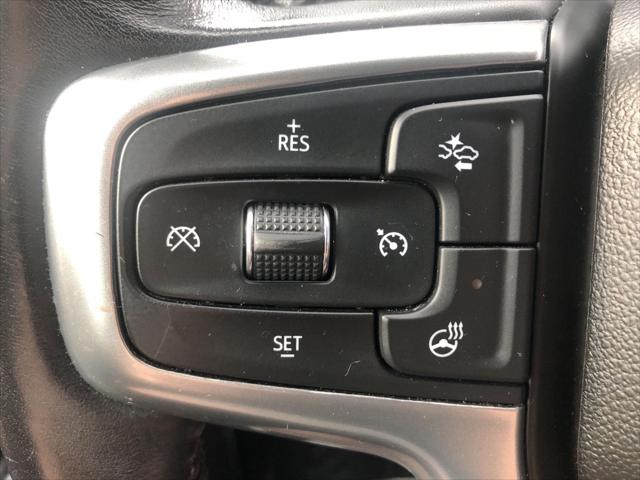 Used 2022 Chevrolet Silverado 1500 For Sale in Jackson, MI