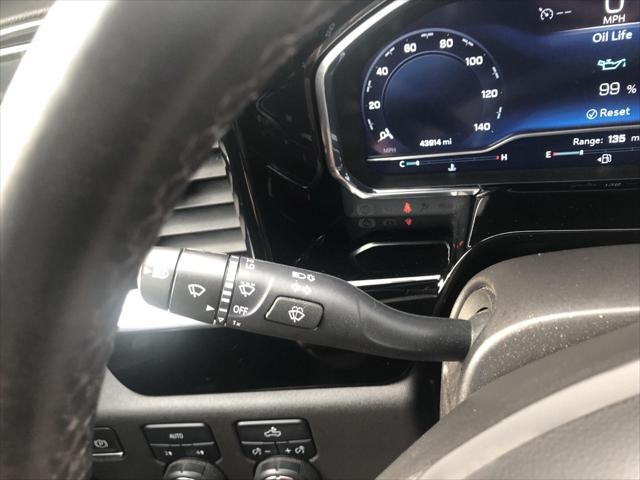 Used 2022 Chevrolet Silverado 1500 For Sale in Jackson, MI