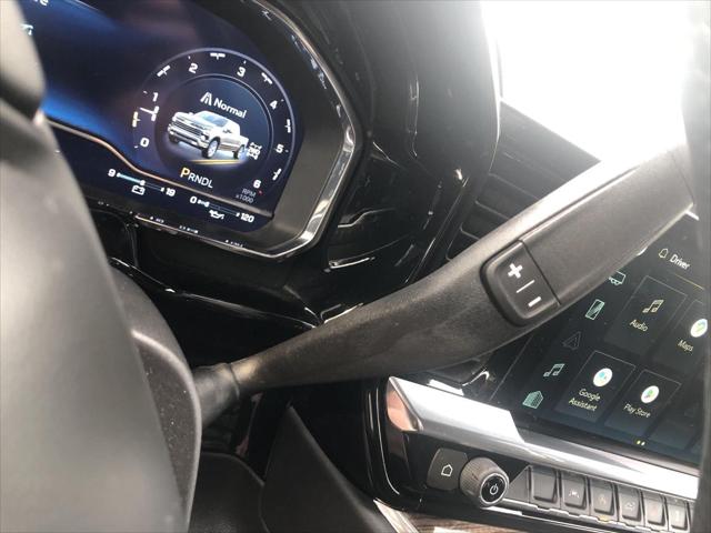 Used 2022 Chevrolet Silverado 1500 For Sale in Jackson, MI