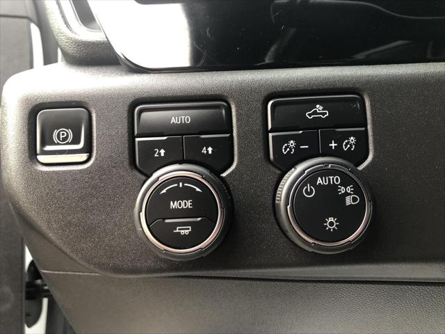Used 2022 Chevrolet Silverado 1500 For Sale in Jackson, MI