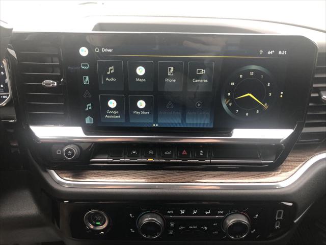 Used 2022 Chevrolet Silverado 1500 For Sale in Jackson, MI