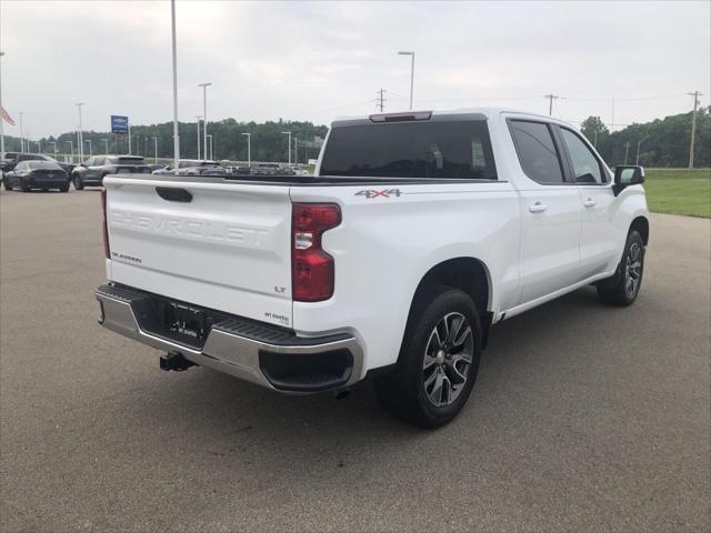 Used 2022 Chevrolet Silverado 1500 For Sale in Jackson, MI