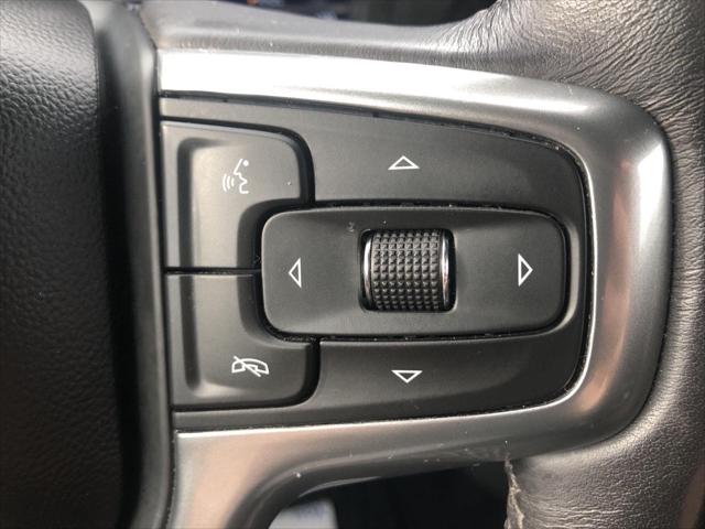 Used 2022 Chevrolet Silverado 1500 For Sale in Jackson, MI