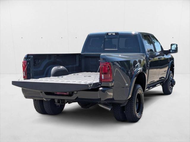 2025 RAM Ram 3500 RAM 3500 LIMITED CREW CAB 4X4 8 BOX 2025 RAM Ram 3500 RAM 3500 LIMITED CREW CAB 4X4 8 BOX