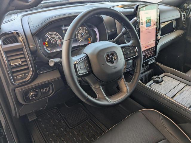 2025 RAM Ram 3500 RAM 3500 LIMITED CREW CAB 4X4 8 BOX 2025 RAM Ram 3500 RAM 3500 LIMITED CREW CAB 4X4 8 BOX