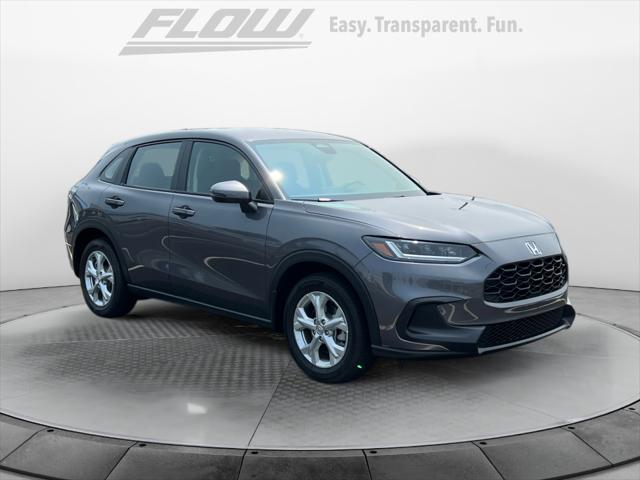 2025 Honda HR-V 2WD LX for sale in Burlington, NC
