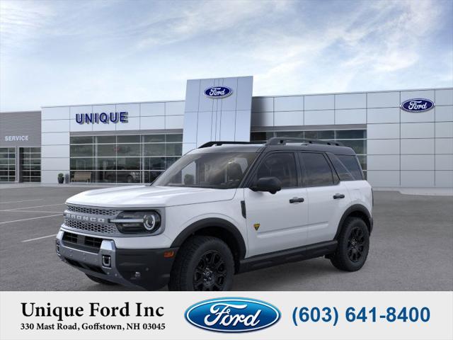 2025 Ford Bronco Sport Badlands for sale in Goffstown, NH