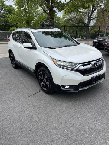 2017 Honda CR-V Touring