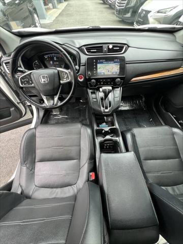 2017 Honda CR-V Touring