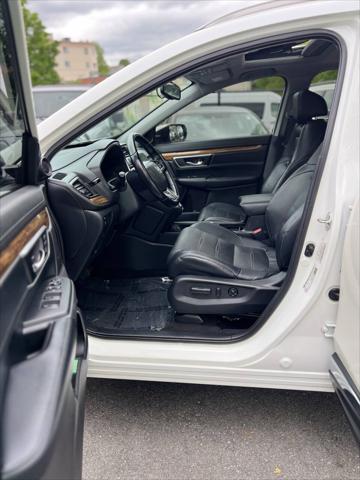 2017 Honda CR-V Touring