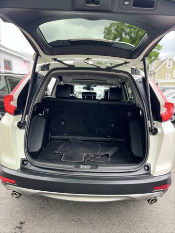 2017 Honda CR-V Touring